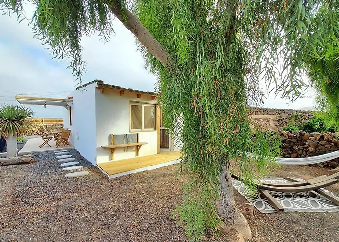Casa Cocoloe Lajares