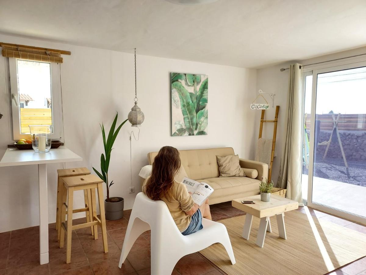 Holiday home Casa Cocoloe *