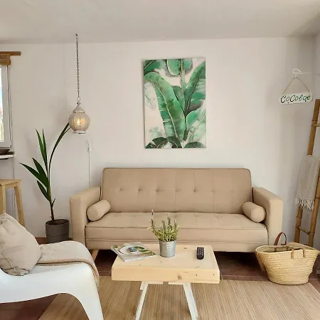 Casa Cocoloe Lajares Villa Buitenkant foto