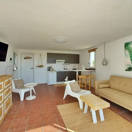 Casa Cocoloe Lajares Villa Buitenkant foto