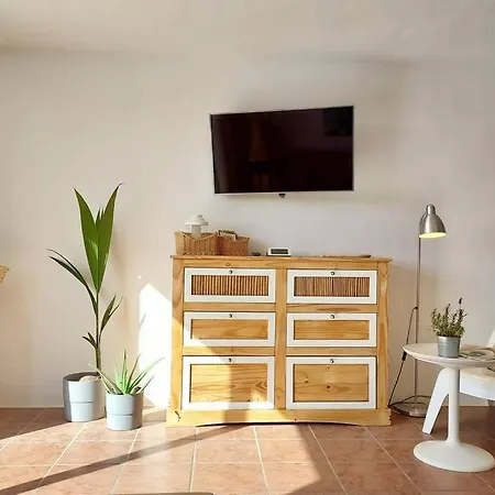 Casa Cocoloe Lajares Villa Buitenkant foto